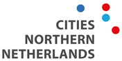 Cities Northern Netherlands Logo