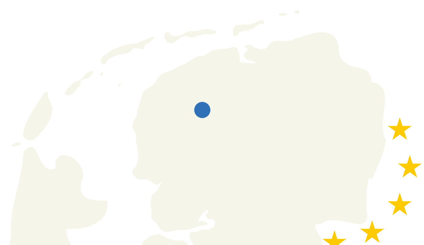 map-leeuwarden-NG4-star Leeuwarden