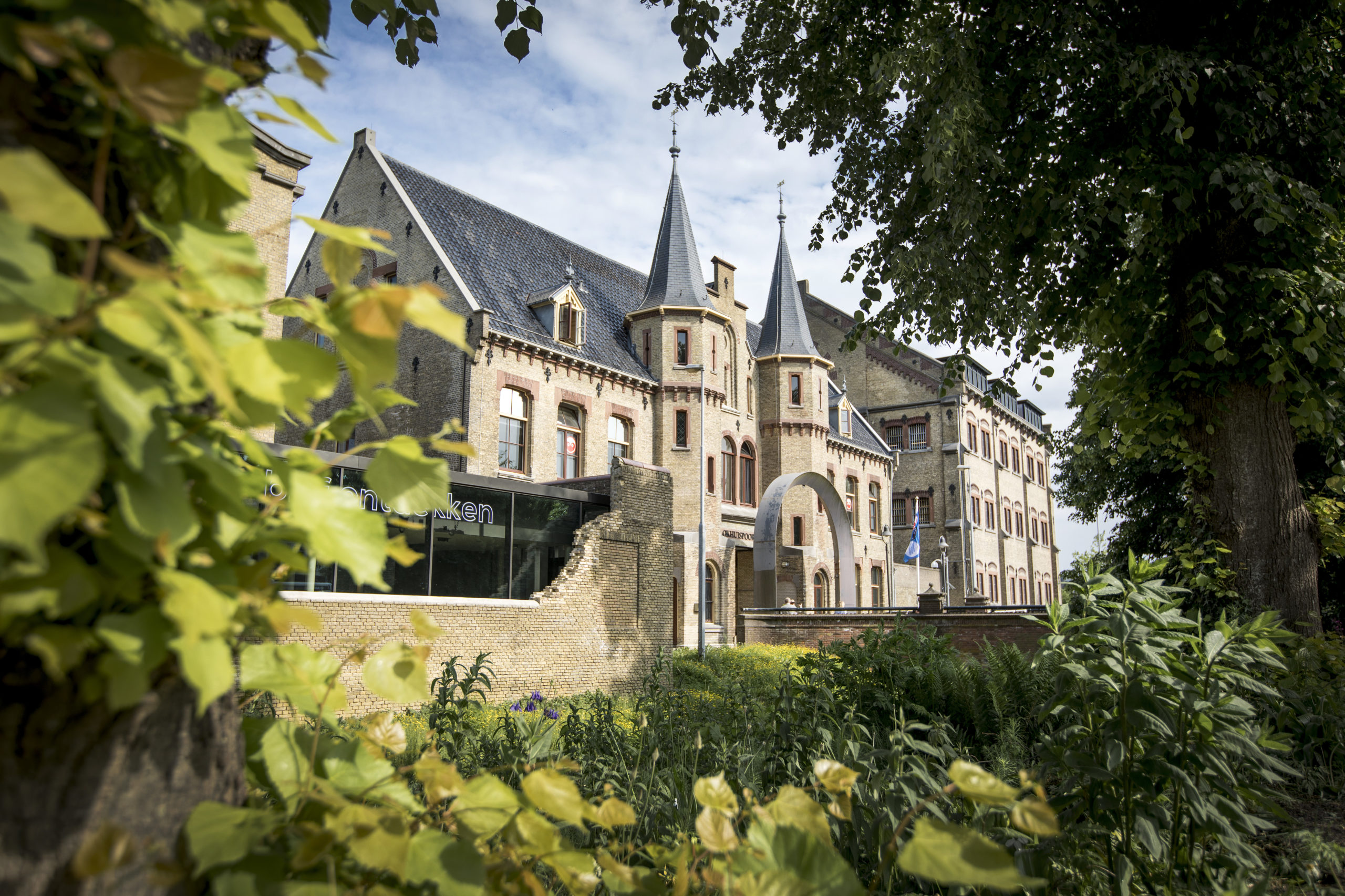 Blokhuispoort – IMAZZO
