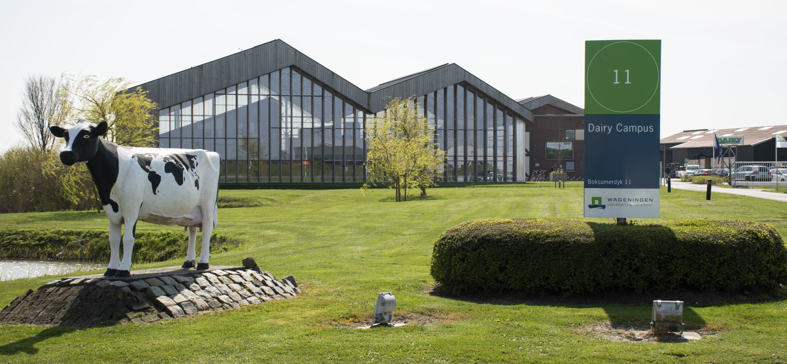 Dairycampus
