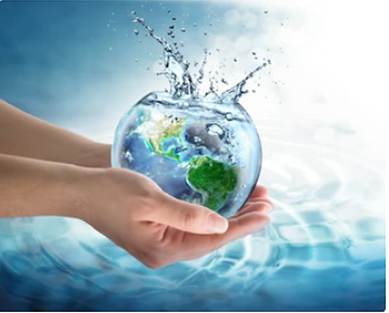 water
